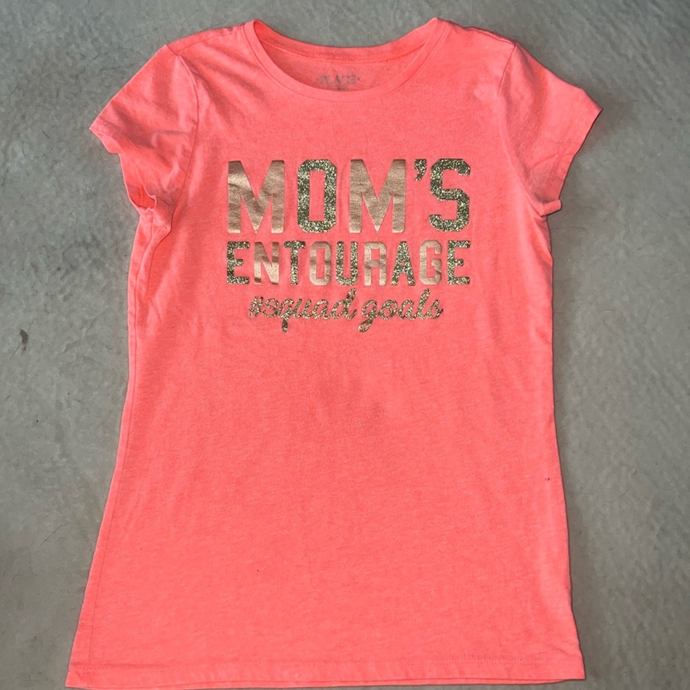 Girls CP shirt 10/12